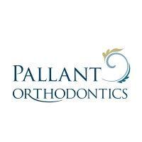 pallant orthodontics logo image