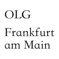 oberlandesgericht frankfurt am main logo image