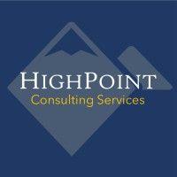 highpoint consulting services, llc logo image