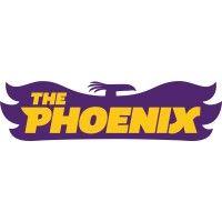 the phoenix comic logo image