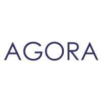 agora realty logo image