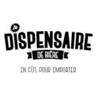 le dispensaire de bière inc logo image