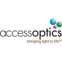 access optics logo image