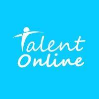 talent online thailand logo image