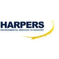 harpers environmental logo image