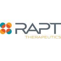 rapt therapeutics logo image