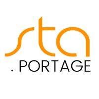 sta portage logo image