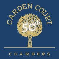 garden court chambers