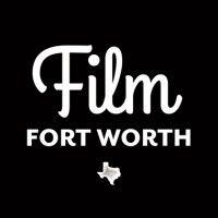 fort worth film commission logo image