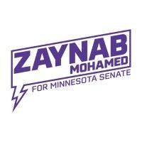 zaynab mohamed for minnesota senate