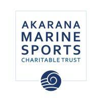 akarana marine sports charitable trust logo image