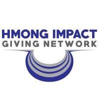 hmong impact giving network logo image