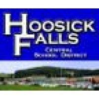 hoosick falls school district logo image