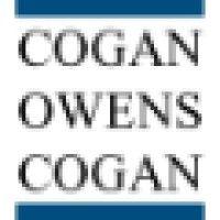 cogan owens cogan, llc logo image