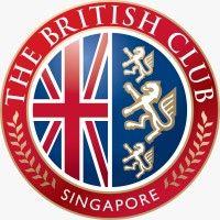 the british club singapore logo image