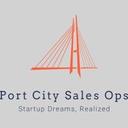 logo of Port City Sales Ops