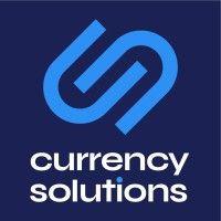 currency solutions logo image