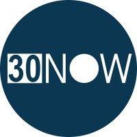 30now logo image