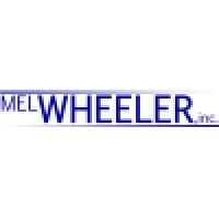 mel wheeler, inc. logo image