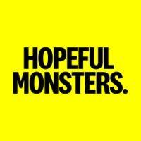 hopeful monsters logo image