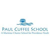 paul cuffee charter school logo image