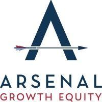 arsenal growth equity logo image