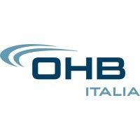 ohb italia s.p.a. logo image