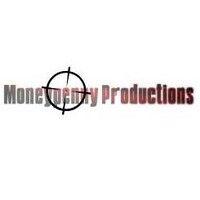 moneypenny murder mystery productions logo image