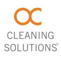 oc cleaning solutions logo image