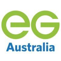 eg australia logo image