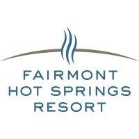 fairmont hot springs resort