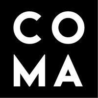 coma arquitectura logo image