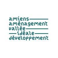 amiens aménagement & vallée idéale développement logo image