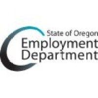 oregon employment department logo image