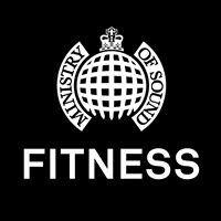 ministry of sound fitness logo image