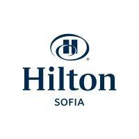 hilton sofia logo image