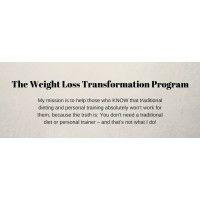 the weight loss transformation program logo image