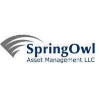 springowl asset management llc logo image