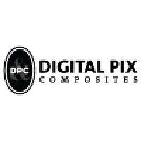 digital pix & composites logo image