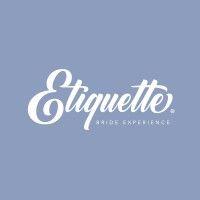 etiquette bride experience logo image