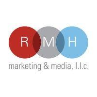 rmh marketing & media logo image