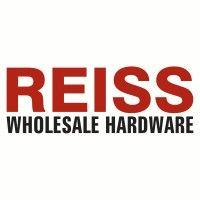 reiss wholesale hardware co., inc. logo image