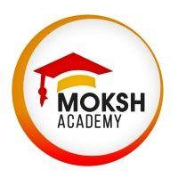 moksh academy logo image