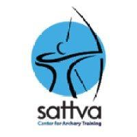 sattva center for archery training logo image