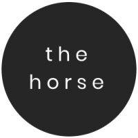 the horse