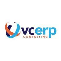 vc erp consulting logo image