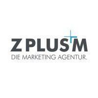 z plus m die marketing agentur logo image