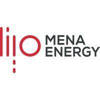 mena energy logo image