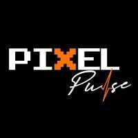 pixelpulse digital logo image