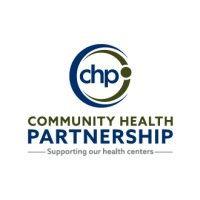 community health partnership logo image